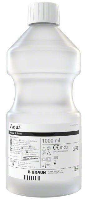 Ecotainer® Aqua Spüllösung