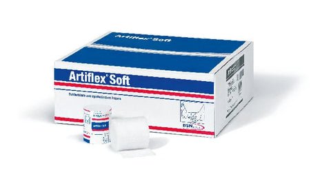 Artiflex®, Artiflex® Soft, Artiflex® Natur Polsterbinde BSN Medical