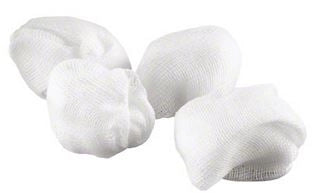 Askina® Schlinggazetupfer B. Braun