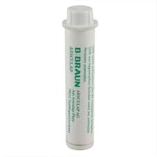 Askina Stick Rasierstift m. adstr.Wirkung 10 Stück B. Braun