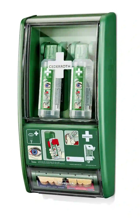 Augendusche/Spül Station Cederroth