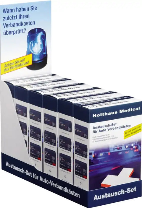 Holthaus Austauschsets Holthaus Medical GmbH & Co.KG