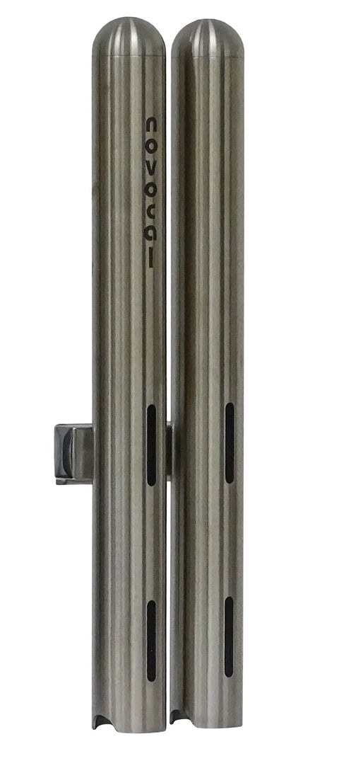 Becherhalter 2-fach, Euroschiene Novocal