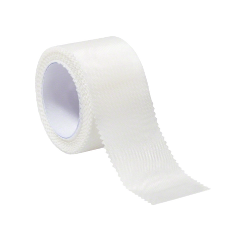 Askina® Silk Seidenheftrollpflaster 2,5 cm x 9,1 m B. Braun