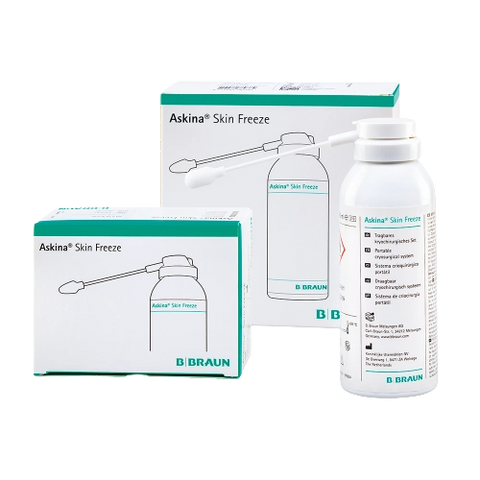 Askina Skin Freeze Kryotherapeutisches Hilfsmittel B. Braun
