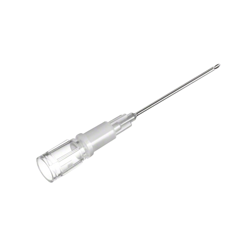 Belüftungskanüle mit Bakterienfilter, 19G, 1,1 mm x 30 mm B. Braun