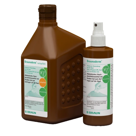 Braunoderm Hautdesinfektion B. Braun