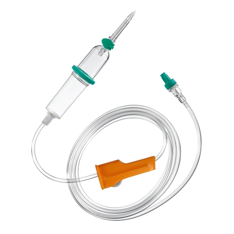 Intrafix® SafeSet Premium-Infusionsgerät B. Braun