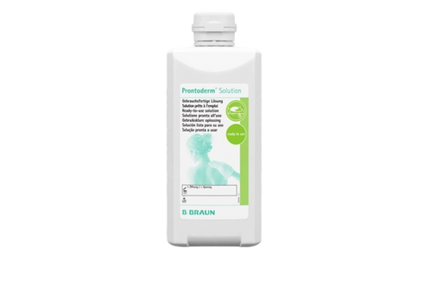Prontoderm® Lösung 500 ml B. Braun