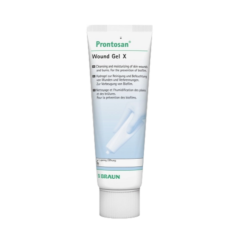 Prontosan Wound Gel X Tube B. Braun