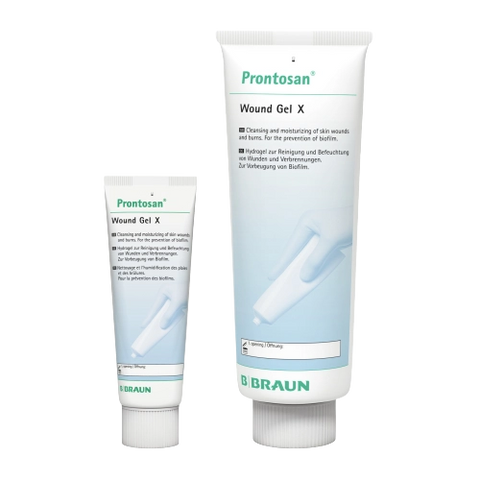 Prontosan Wound Gel X Tube B. Braun