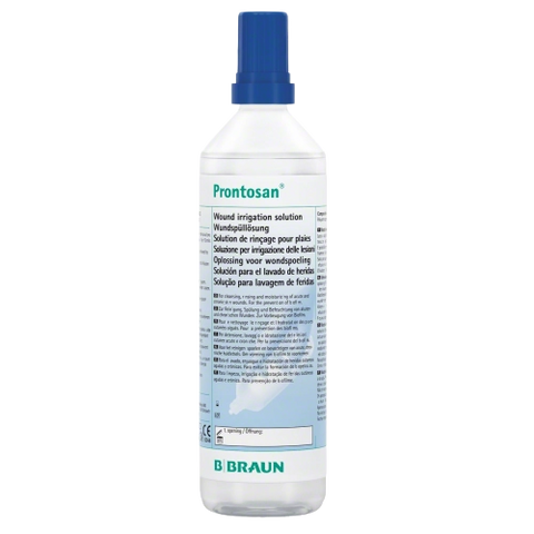 Prontosan Wundspüllösung Spritzflasche B. Braun
