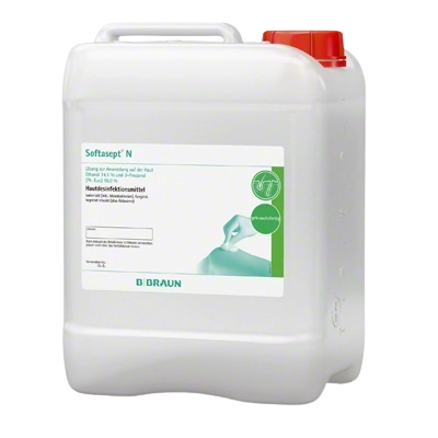 Softasept N alkoholisches Hautdesinfektionsmittel B. Braun