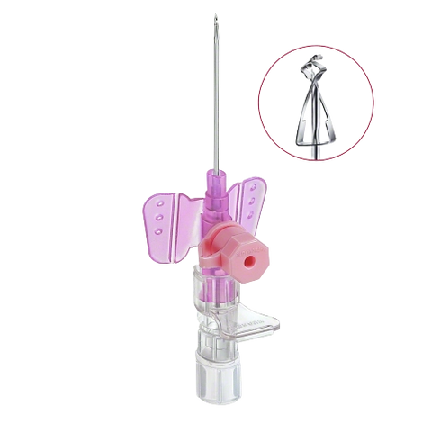 Vasofix® Safety Venenverweilkanüle B. Braun