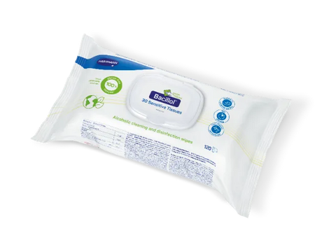 Bacillol® 30 Sensitive Green Tissues Hartmann