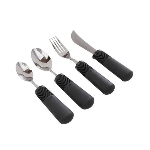 Big Grip Besteck-Set 4-teilig, schwer OXO - Kaz Europe Sàrl