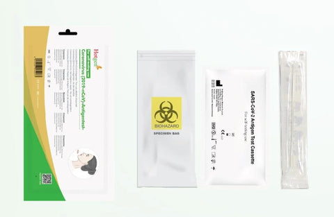 Hotgen 1er Laientest mit CE Zertifizierung - Softpack - MHD 11/25 Hotgen