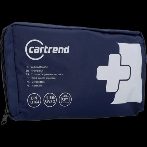 Cartrend KFZ Verbandtasche DIN 13164