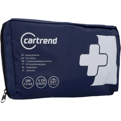 Cartrend KFZ Verbandtasche DIN 13164 Cartrend