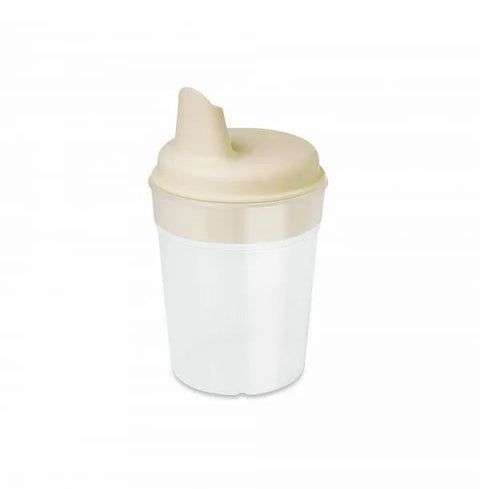 Der lippconform Trinkbecher Nippmundstück 0,2 l mavivo