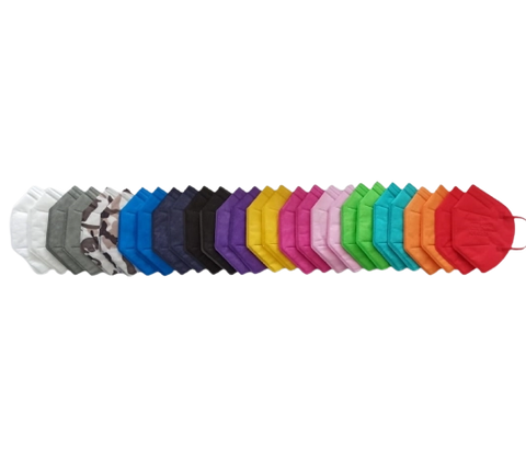 CTPL FFP2 NR versch. Farben mavivo