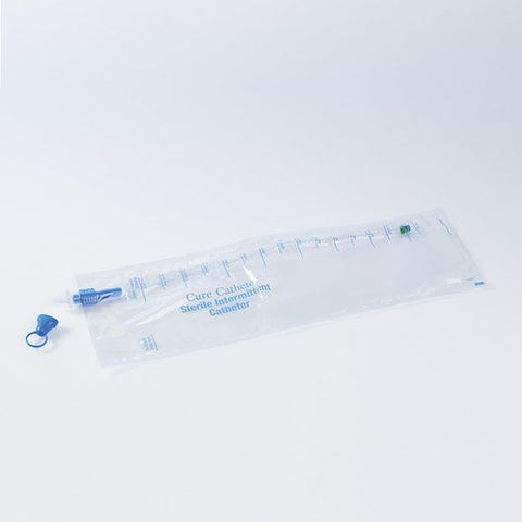 Curan Closed System ISK Einmalkat. mit Hydrogel & Auffangb GHC German Health Care