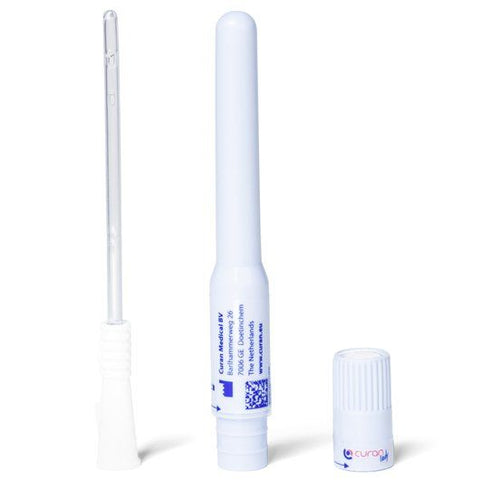 Curan Lady ISK Einmalkatheter mit Hydrogelbeschichtung GHC German Health Care