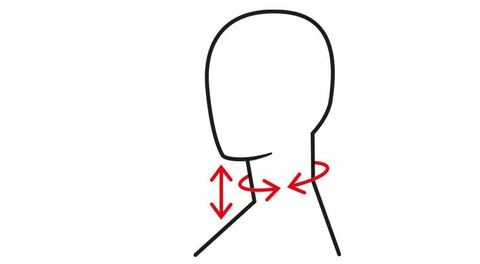 Cellacare® Cervical Classic - Anatomisch geformte Cervicalstütze Lohmann & Rauscher