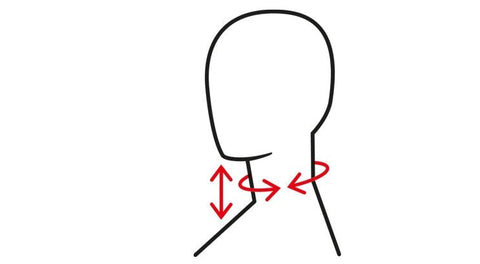 Cellacare Cervical Plus Classic - Anatomisch geformte Cervicalstütze mit Verstärkung Lohmann & Rauscher