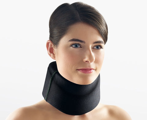 Cellacare Cervical Plus Classic - Anatomisch geformte Cervicalstütze mit Verstärkung