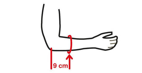 Cellacare Epi Comfort Ellenbogenbandage Lohmann & Rauscher