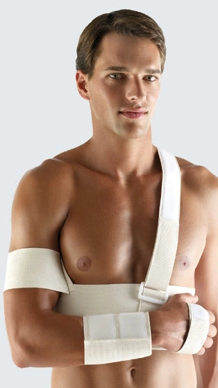 Cellacare Gilchrist Easy Schulter-Arm-Bandage, Gr. 2, rechts Lohmann & Rauscher