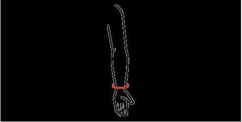 Cellacare Manus Comfort Handgelenkbandage Lohmann & Rauscher