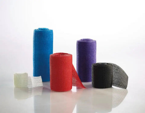 Cellacast Xtra Longuette 4-lagige ungepolstere Cast-Schiene Lohmann & Rauscher