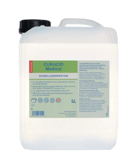 CURACID MEDICAL Desinfektion Pico-Medical GmbH