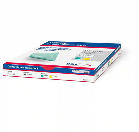 Cutimed® Sorbact® Hydroactive B BSN Medical