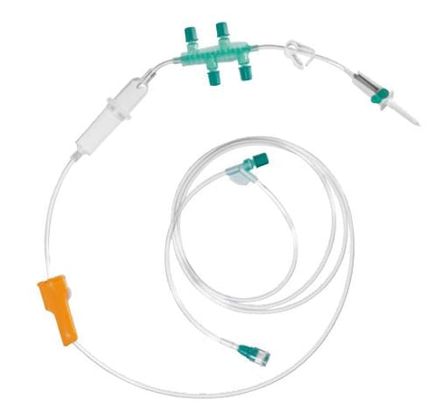 Cyto-Set® Schwerkraftinfusionsleitung mit AirStop Membran B. Braun