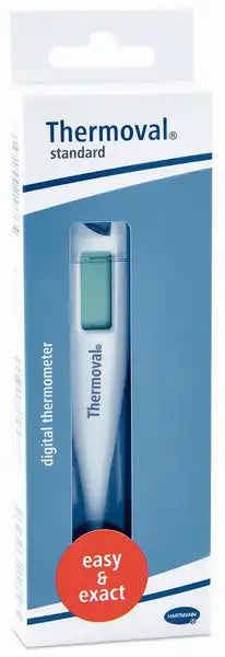 Thermoval Standard Fieberthermometer Hartmann