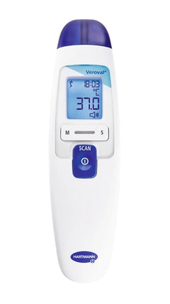 Veroval 2in1 Infrarot-Fieberthermometer Hartmann