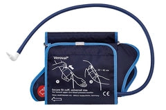 Veroval Oberarm Zugbügelmanschette, 22-42 cm Hartmann