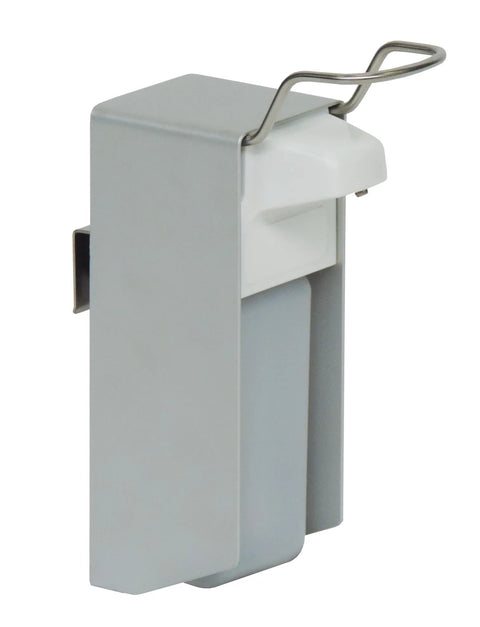 Desinfektionsmittelspender, 500 ml, Euroschiene Novocal