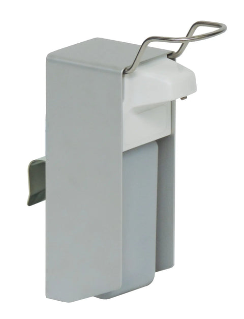 Desinfektionsmittelspender, 500 ml, Rohrmodell (SW) Novocal