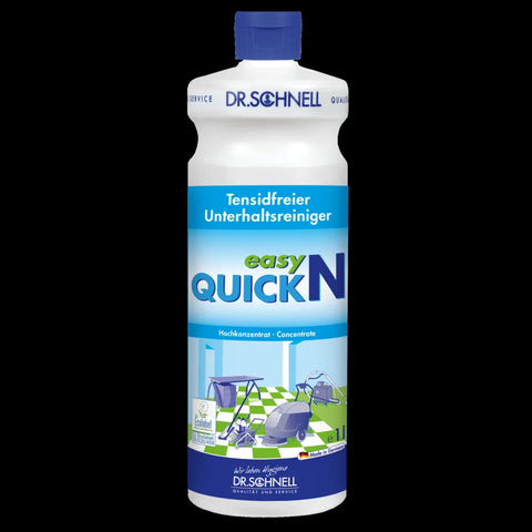 EASY QUICK N pH-neutraler, tensidfreier Universalreiniger Dr. Schnell