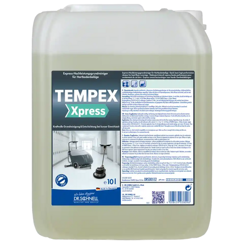TEMPEX XPRESS Kanister 10 Liter Dr. Schnell