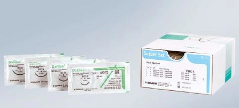 Haut-Nahtset Dafilon® Nahtmaterial B. Braun