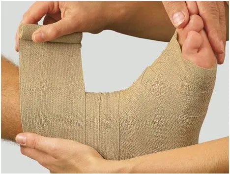 Dauerbinde F Langzugbinde Lohmann & Rauscher