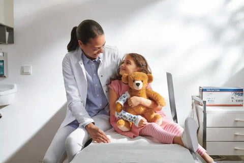 Delta-Cast® Prints Stützverband mit bunten Motiven BSN Medical