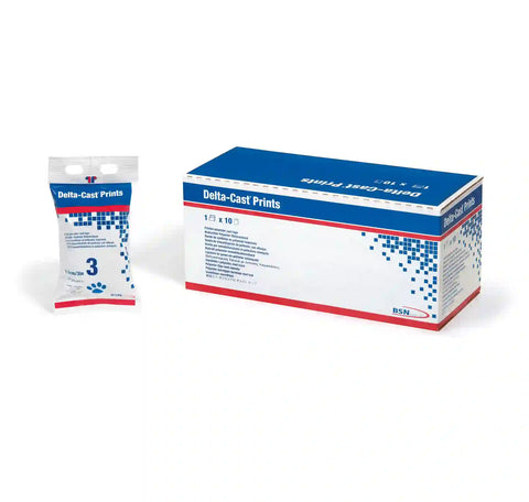 Delta-Cast® Prints Stützverband mit bunten Motiven BSN Medical