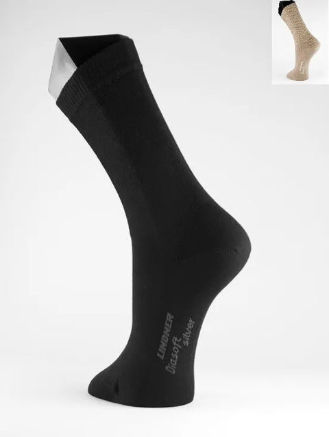 Hochwertige ABS-Diabetikersocken Strumpfwerk Lindner