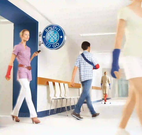 Dynacast® Prelude Schienensystem BSN Medical